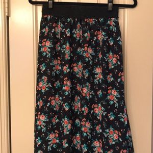 LuLaRoe Lola Skirt